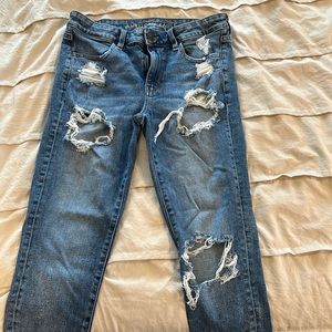 American Eagle Jeggings